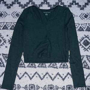 American Eagle Crop top